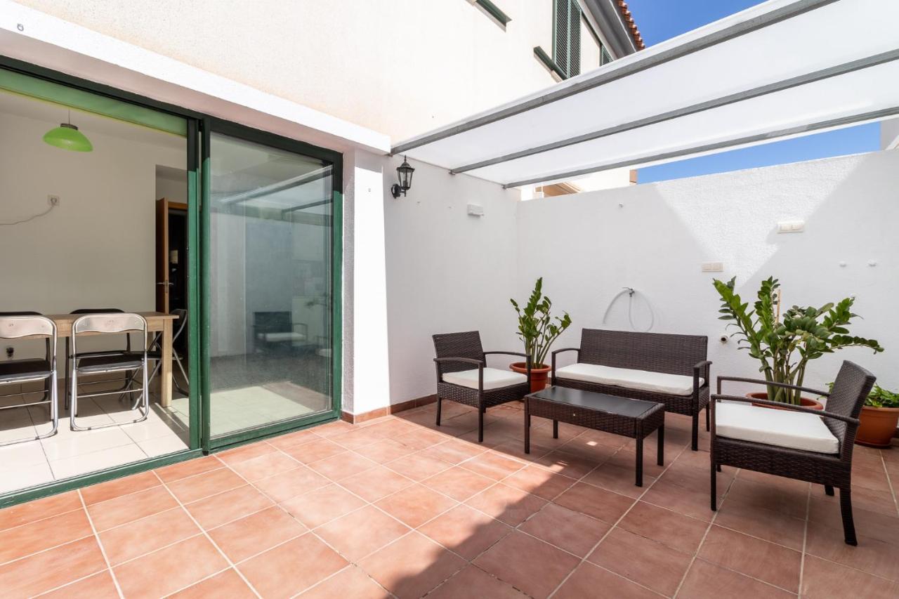 Flatguest Bambu Villa San Bartolomé Exterior foto